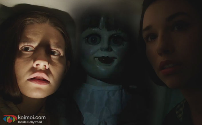 ANNABELLE: CREATION - Official Trailer Out Now