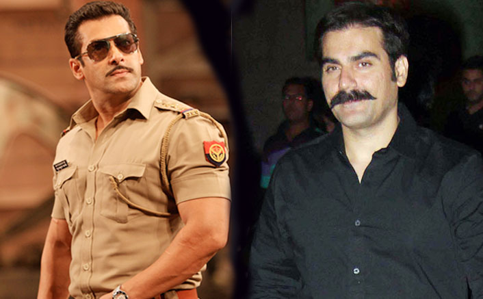 Arbaaz Khan to turn director for Salman Khan’s Dabangg 3?