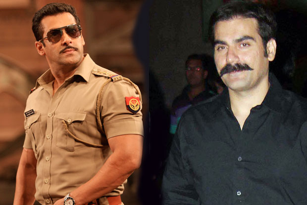 Arbaaz Khan to turn director for Salman Khan’s Dabangg 3?