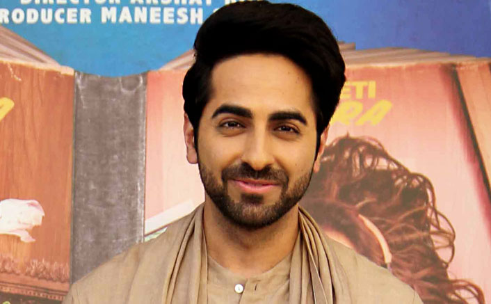 Ayushman Khurrana: I Had To Unlearn Singing For Meri Pyaari Bindu