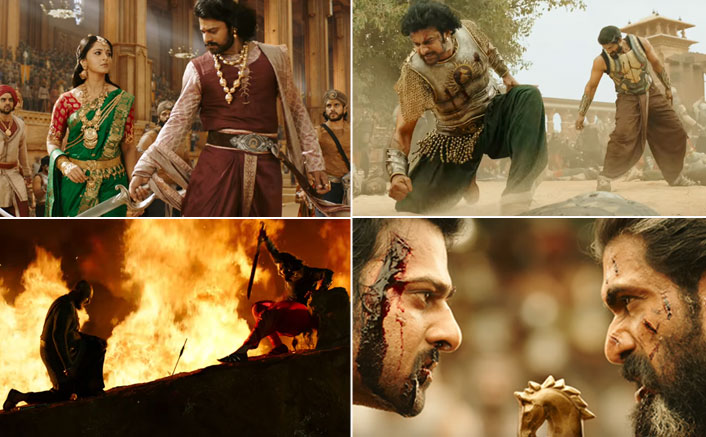 Baahubali 2 - The Conclusion Movie Stills