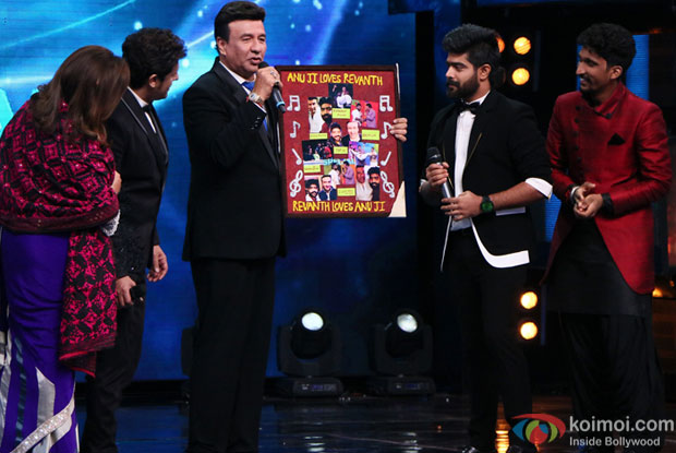 'Baahubali' fame singer L.V. Revanth wins 'Indian Idol 9'