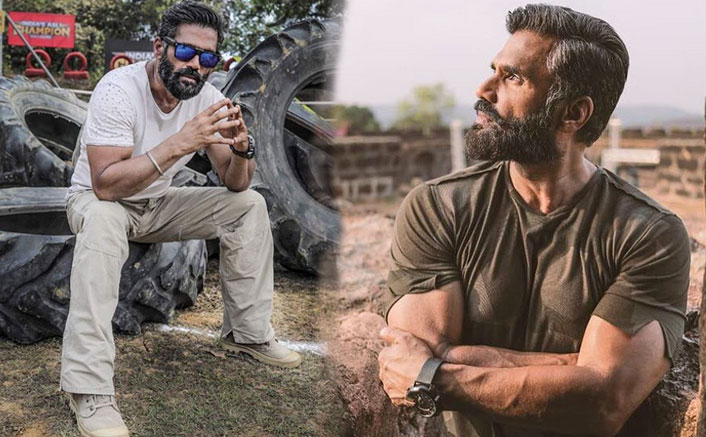 I began hating work while on sabbatical: Suniel Shetty