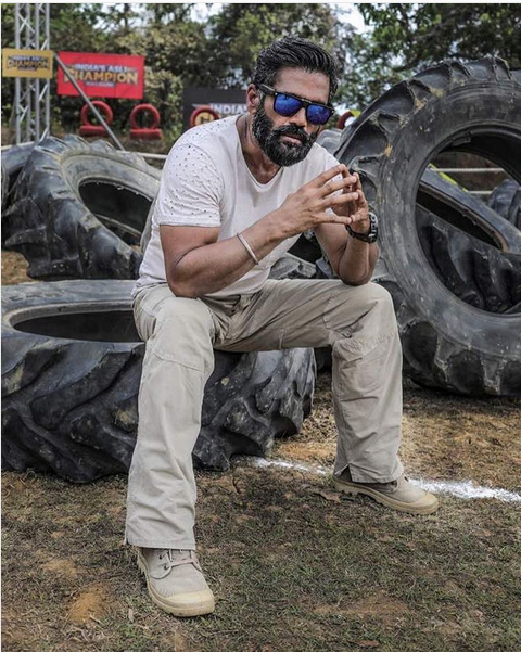I began hating work while on sabbatical: Suniel Shetty