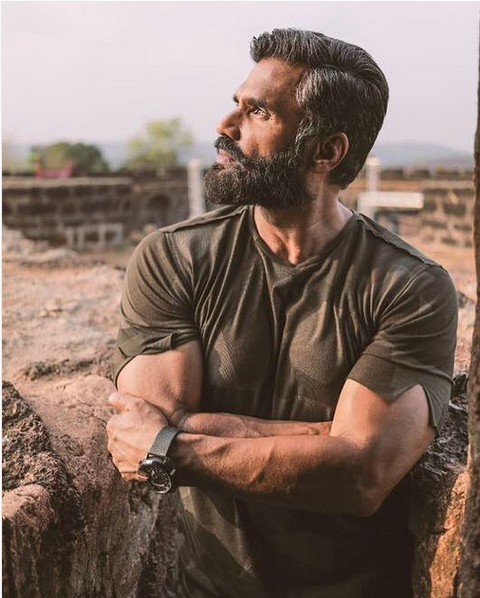 I began hating work while on sabbatical: Suniel Shetty