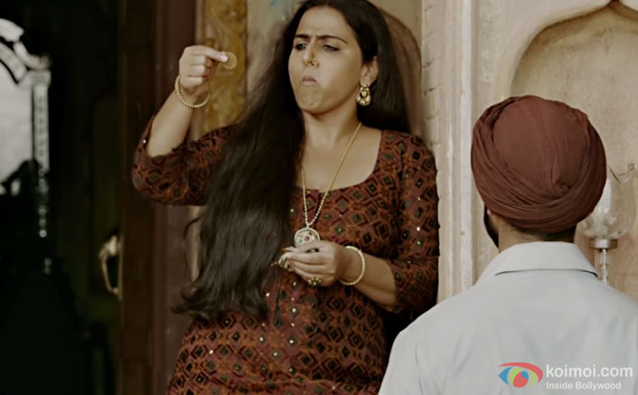 Box Office - Begum Jaan doesn't grow on Saturday
