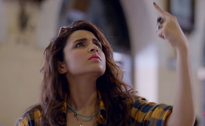 Being an actor was never my dream: Parineeti Chopra