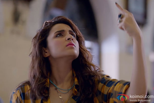 Being an actor was never my dream: Parineeti Chopra