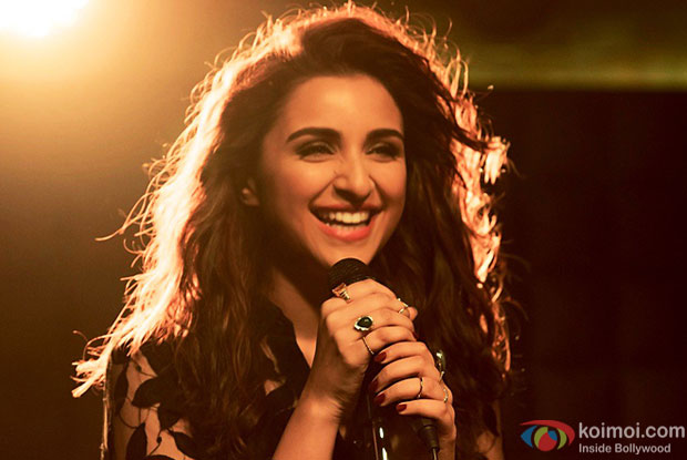 Bindu such a special role for me: Parineeti