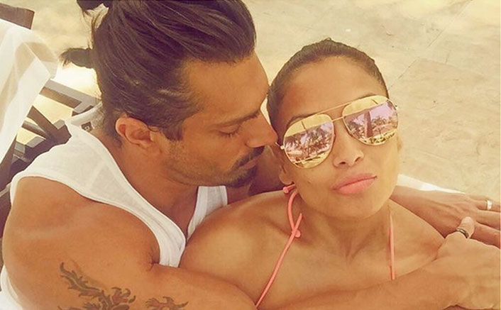 Bipasha Basu Karan Singh Grover : 1st Marriage Anniversary