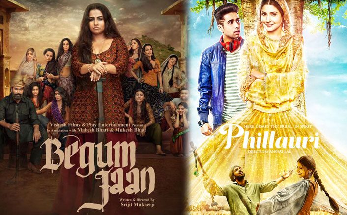 Box Office - Begum Jaan has a lower weekend than Phillauri