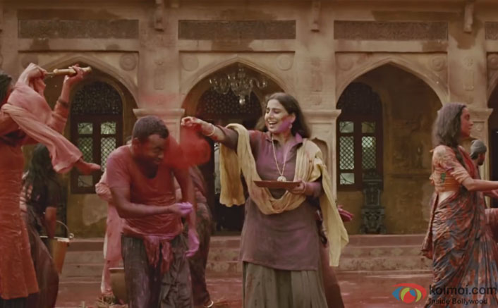 Box Office - Begum Jaan maintains its slow pace