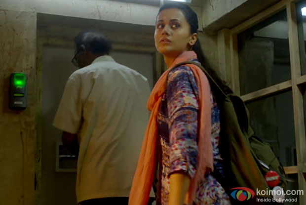 Box Office Naam Shabana