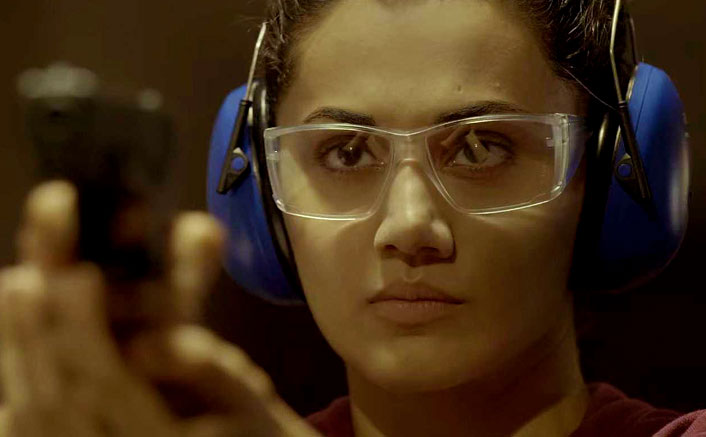 Box Office - Naam Shabana has best Week One amongst mid-budget releases of 2017