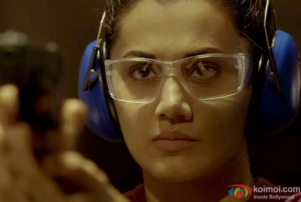 Box Office - Naam Shabana has best Week One amongst mid-budget releases of 2017