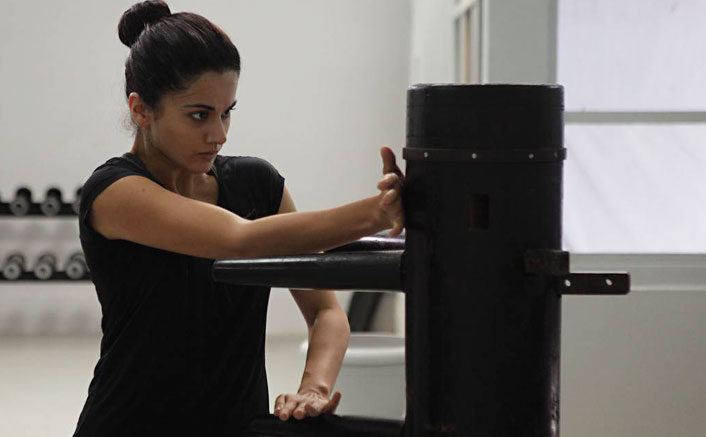 Box Office - Naam Shabana has a decent hold on Monday