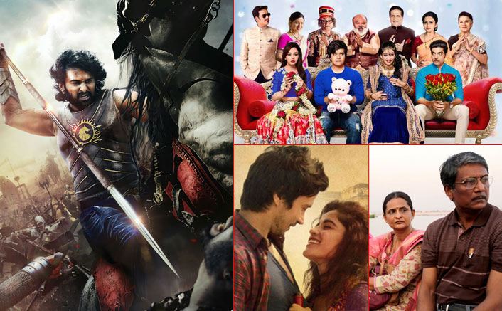 Box Office Predictions - Baahubali, Laali Ki Shaadi Mein Laaddoo Deewana, Mirza Juuliet, Mukti Bhawan and Blue Mountains