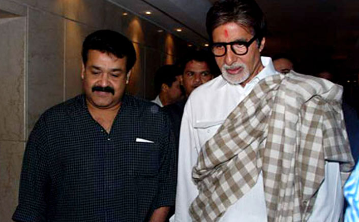 Confirmed- Big B Not Part Of Mohanlal’s Randamoozham