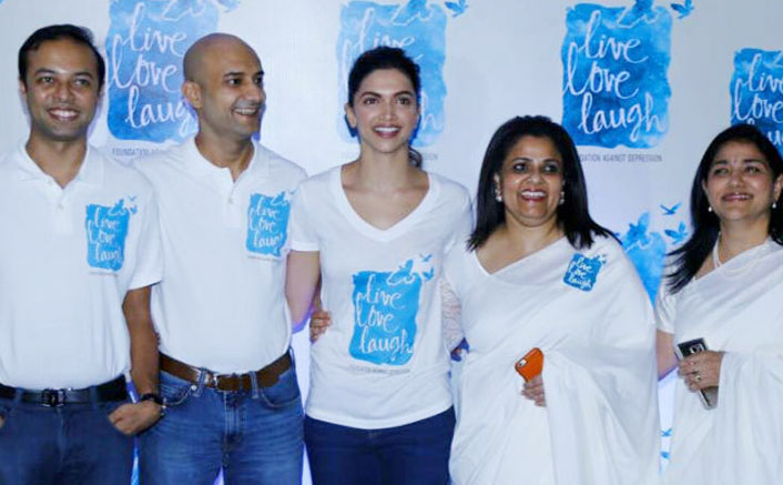 Deepika Padukone’s The Live Love Laugh Foundation partners with the Government of Karnataka