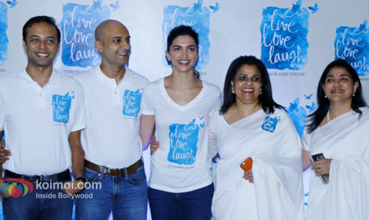 Deepika Padukone’s The Live Love Laugh Foundation partners with the Government of Karnataka