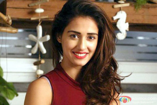 Disha grooved to Bieber's 'Baby' in school