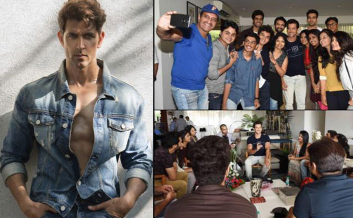 Dubbing artists extremely proud of Hrithik Roshan