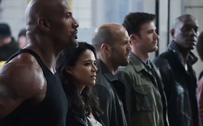 Fast & Furious 8 Maintains A Decent Pace On 1st Tuesday | India Box Office Collections