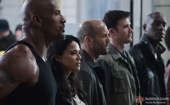 Fast & Furious 8 Maintains A Decent Pace On 1st Tuesday | India Box Office Collections