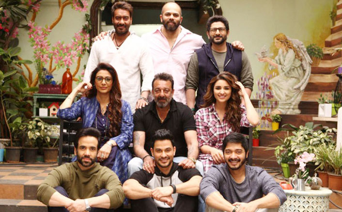 GOLMAAL GETS AN ASTRONOMICAL PRICE FOR SATELLITE AND DIGITAL RIGHTS COMBINED