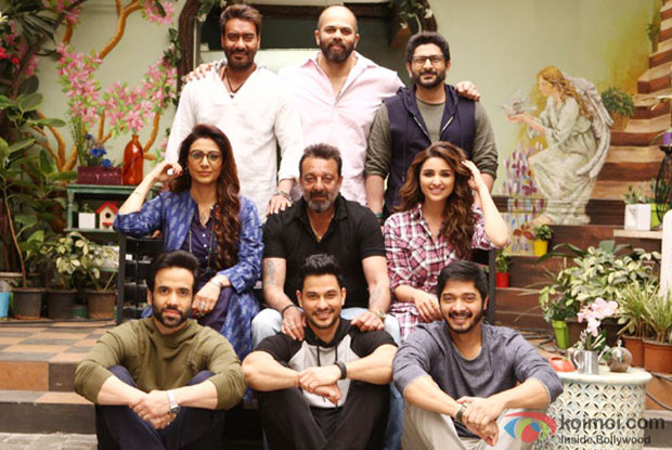 GOLMAAL GETS AN ASTRONOMICAL PRICE FOR SATELLITE AND DIGITAL RIGHTS COMBINED