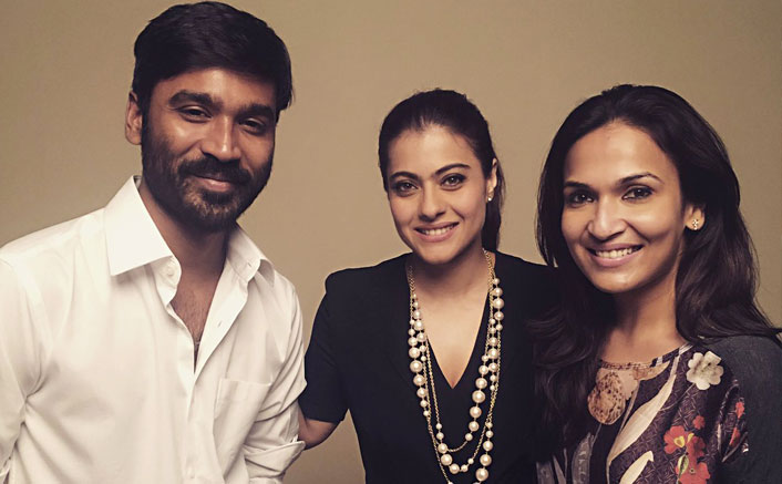 Had A Great Time Working With Soundarya, Says Kajol