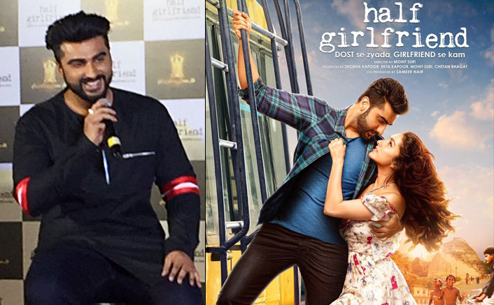 'Half Girlfriend' might start debate on knowing one's language: Arjun Kapoor
