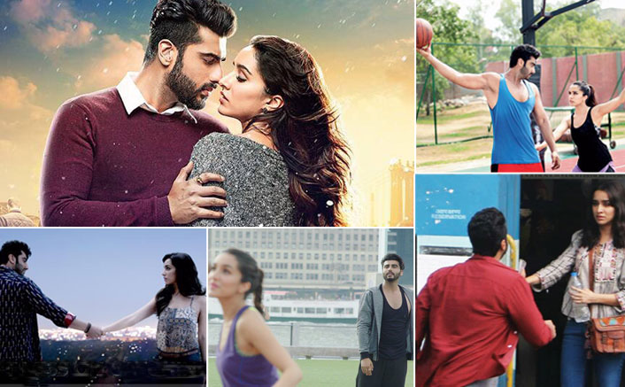 Half Girlfriend Trailer