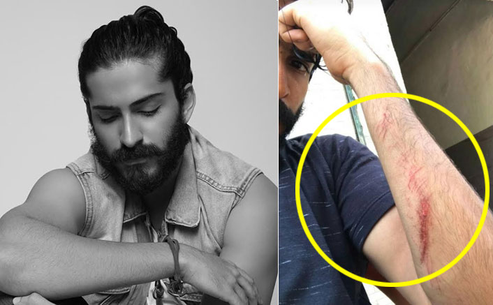 Harshvardhan Kapoor puts major work into his Bhavesh Joshi transformation!