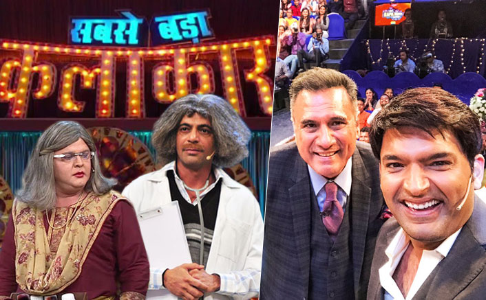 Here's What Kapil Sharma & Sunil Grover Are Upto Currently!