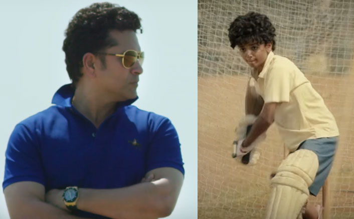 Here's The First Song Hind Mere Jind From Sachin: A Billion Dreams