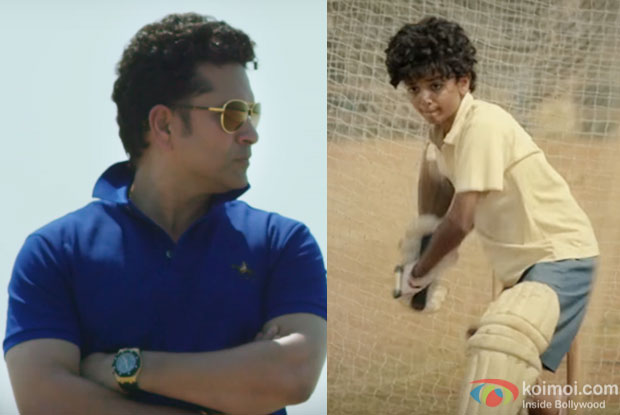 Here's The First Song Hind Mere Jind From Sachin: A Billion Dreams