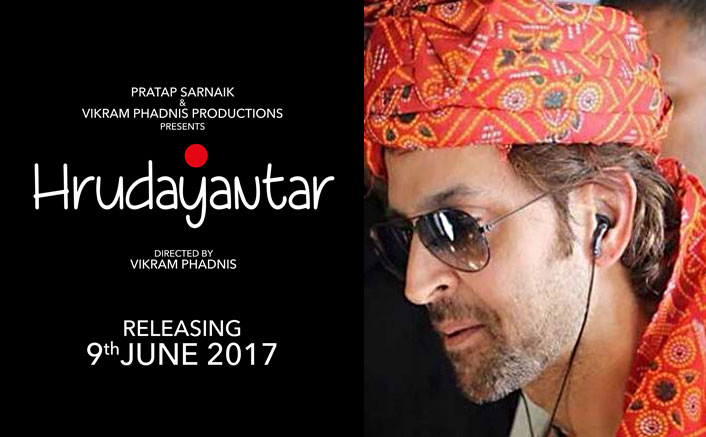 Hrithik Roshan reveals the release date of Vikram Phadnis’ Hrudayantar!
