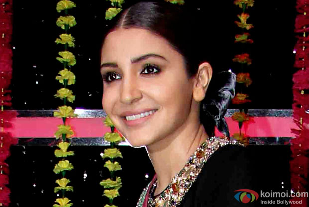 I'm constantly introspective: Anushka Sharma