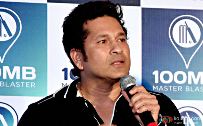 I'm a private person: Sachin Tendulkar