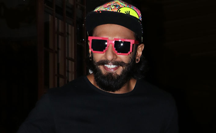I'm still raw: Ranveer Singh