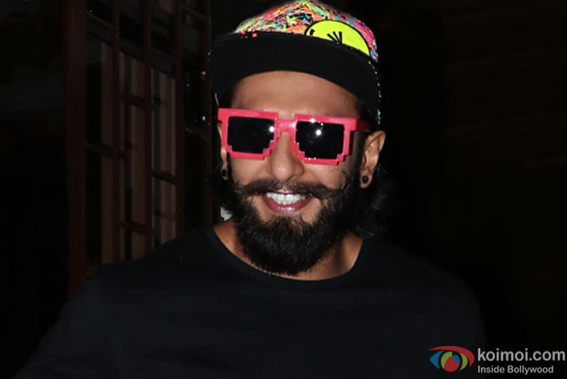 I'm still raw: Ranveer Singh