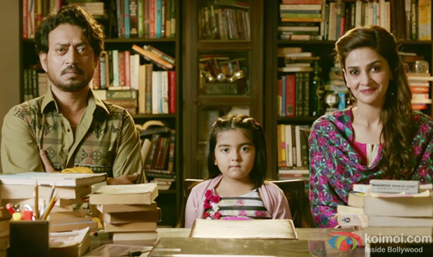 Irrfan Khan Starrer Hindi Medium Copied from Bengali Movie Ramdhanu?