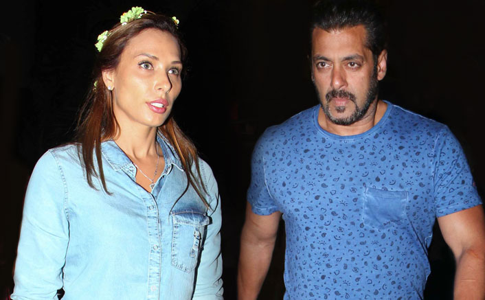 Iulia Vantur says ‘many a time, things are created just for the sake of it’ on her relationship with Salman Khan