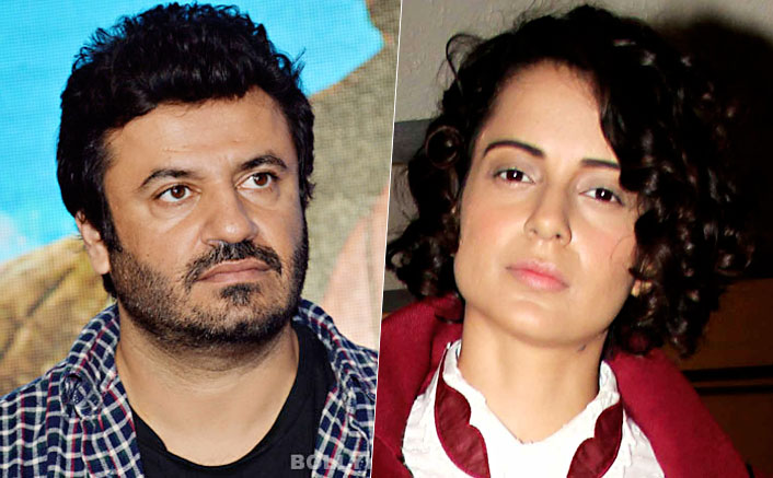 Kangana Ranaut Reacts On Sexual Harassment Allegations Against Queen Director Vikas Bahl
