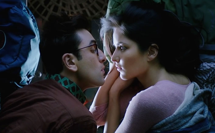 Katrina Kaif Not Ready For A Lip-Lock With Ex-Beau Ranbir Kapoor?