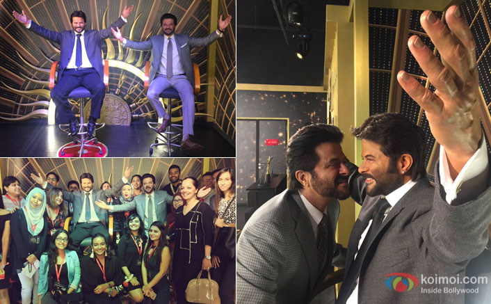 Madame Tussauds to now flaunt a wax statue of Anil Kapoor! 