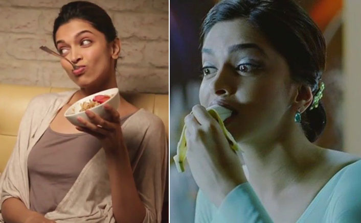 Managing weight not about giving up food: Deepika