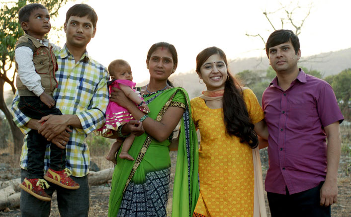 Massan fame Shweta Tripathi becomes the face of a social revolution!