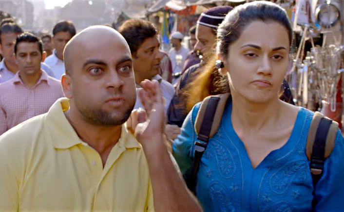 Naam Shabana: 2nd Wednesday Box Office Collections